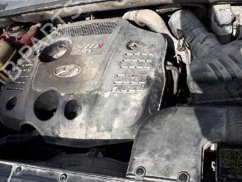 Front left belt tensioner HYUNDAI TUCSON (JM)  | BP12658548C87 