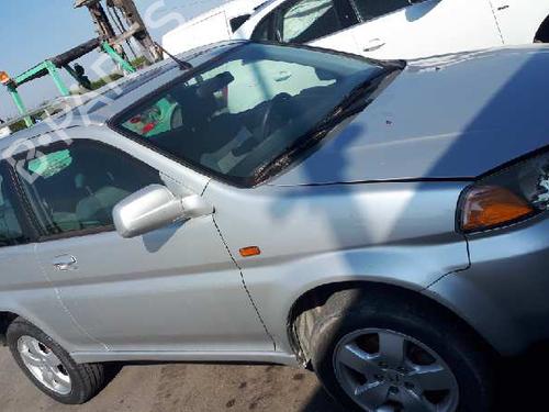 Used Parts HONDA HR-V (GH_) 1.6 16V (124 hp) 2602208