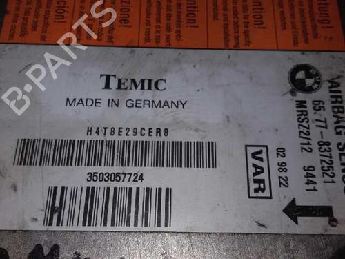 ECU airbags BMW 5 (E39) 540 i | BP16359539M53 