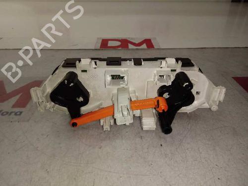 Climate control PEUGEOT 208 I (CA_, CC_) 1.2 VTI 82 | BP12652820I5 