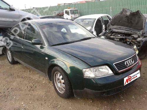 Engine control unit (ECU) AUDI A6 C5 (4B2, 4B4)  | BP12637240M57  - Image 8