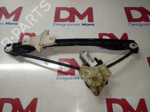 Rudehejsemekanisme Højre bagtil VW AMAROK (2HA, 2HB, S1B, S6B, S7A, S7B) 2.0 BiTDI 6R0959812D |