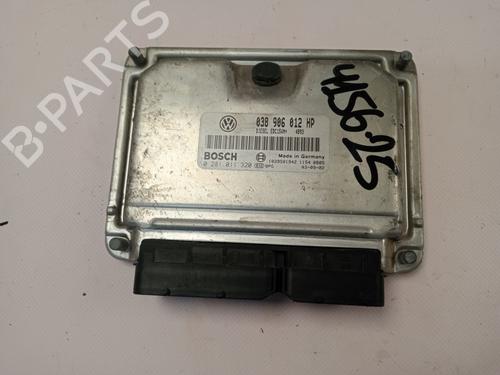 Used Engine control unit (ECU) SEAT IBIZA III (6L1) [2002-2009]  27206845