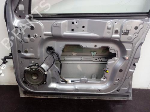 Right front door NISSAN QASHQAI / QASHQAI +2 I (J10, NJ10, JJ10E) 2.0 dCi | BP15255471C3 