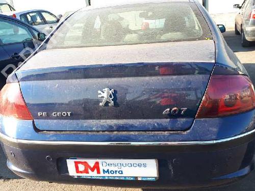 Left front window switch PEUGEOT 407 (6D_) 2.2 (6D3FZE, 6D3FZH) | BP12840413I27