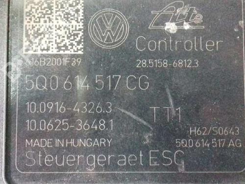 ABS pump AUDI A3 (8V1, 8VK)  | BP12821869M43 