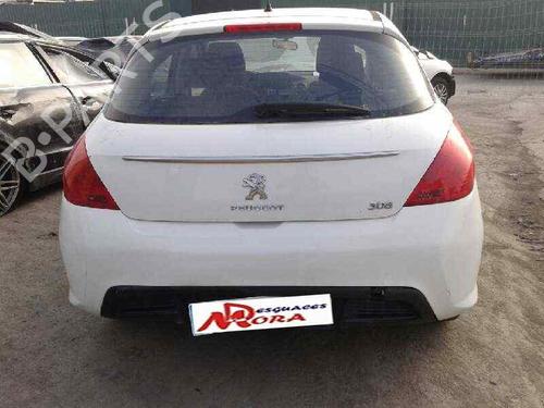 Warning switch PEUGEOT 308 I (4A_, 4C_)  | BP17833380I22 
