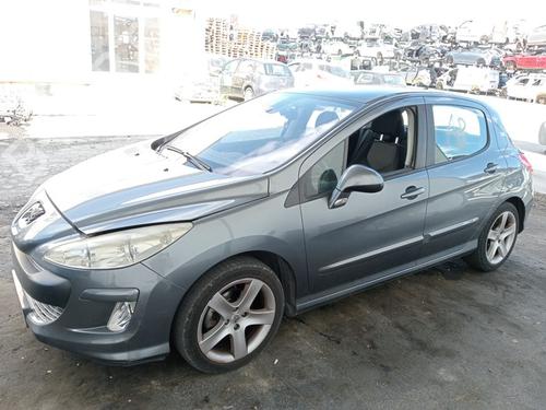 Front left interior door handle PEUGEOT 308 I (4A_, 4C_) | BP30373858I13