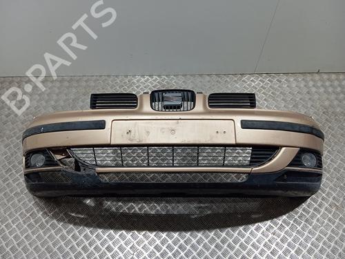 Used Front bumper SEAT TOLEDO II (1M2) 1.9 TDI (110 hp) 26602986