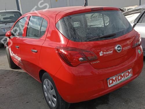 Tailgate lock OPEL CORSA E (X15) | BP16472434C101