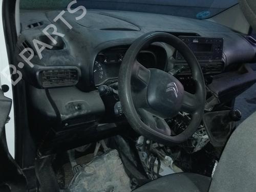 Front left window mechanism CITROËN BERLINGO Box Body/MPV (K9)  | BP24140336C22 