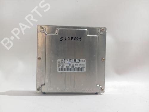 Used Engine control unit (ECU) Engine control unit (ECU) MERCEDES-BENZ SL (R230) 55 AMG (230.474) (476 hp) 36295151 36295151