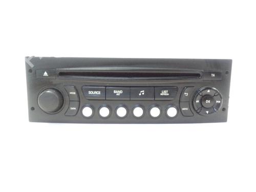 Used Radio CITROËN BERLINGO Box Body/MPV (K9) [2018-2026]  21763960