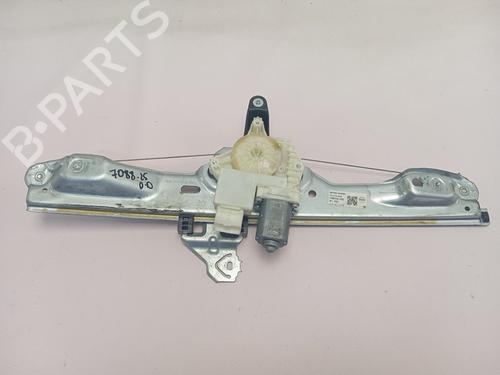 Used Front right window mechanism NISSAN QASHQAI II (J11, J11_) 1.3 DIG-T (140 hp) 30566677