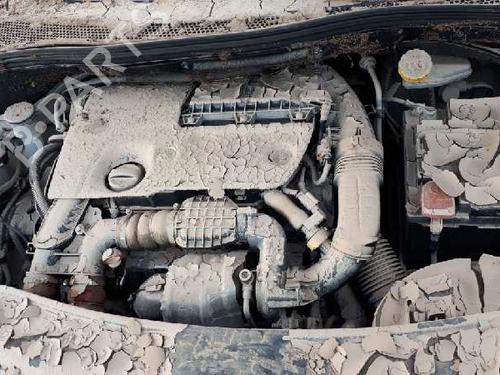 Front right window mechanism PEUGEOT 2008 I (CU_)  | BP12657952C23 