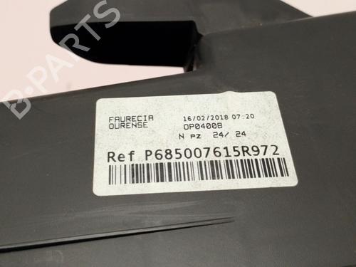 Glove box RENAULT MEGANE IV Hatchback (B9A/M/N_) | BP27302761C95