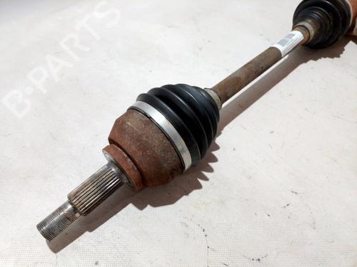 Right front driveshaft RENAULT TRAFIC II Bus (JL) | BP31849938M39
