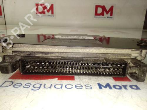 Engine control unit (ECU) PEUGEOT 406 (8B) 2.0 HDI 110 | BP12662146M57 