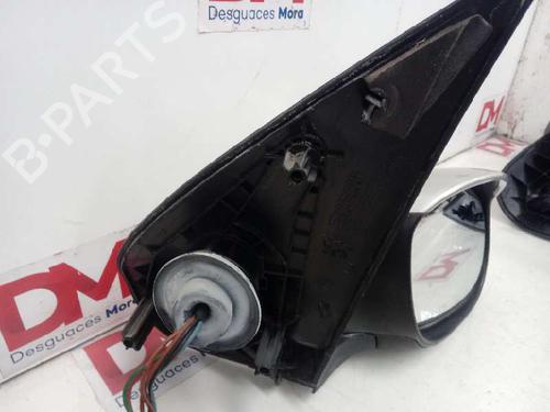 Right mirror PEUGEOT 206 Hatchback (2A/C) 1.4 HDi eco 70 | BP12661427C27 