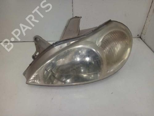 Left headlight KIA RIO I Hatchback (DC) 1.3 | BP12662566C28 