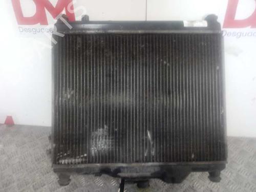 Køler HYUNDAI GETZ (TB) [2001-2011]  12654365