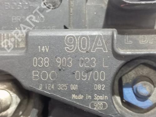 Alternator SEAT LEON (1M1) | BP31296380M7