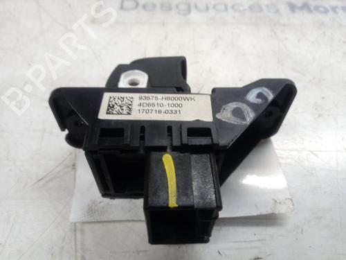 Høyre Foran elrute bryter KIA STONIC (YB) 1.2 CVVT | BP30754823I26