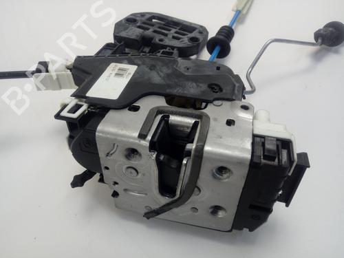 Used Rear right lock MERCEDES-BENZ B-CLASS Sports Tourer (W246, W242) B 180 CDI / d (246.212) (109 hp) 19084194