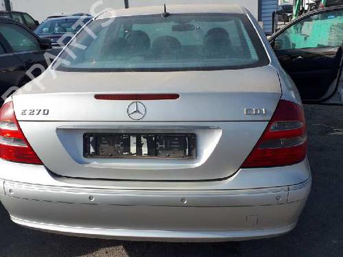 Rear right lock MERCEDES-BENZ E-CLASS (W211) E 270 CDI (211.016) | BP12664770C99 