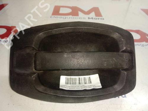 Used Front right exterior door handle PEUGEOT BOXER Van [2006-2025]  16858000