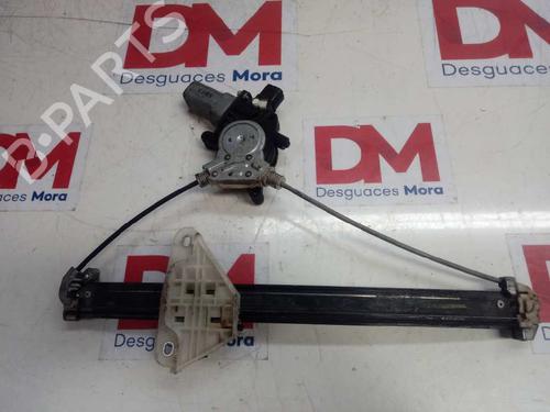 Rudehejsemekanisme Højre bagtil HONDA ACCORD VII (CL, CN) 2.2 i-CTDi (CN1) | BP15952094C25 