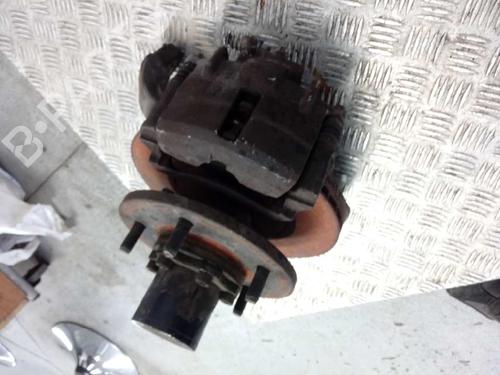 Left front steering knuckle TATA SAFARI (42_FD)  | BP29409732M25 