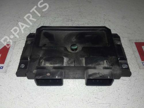 Engine control unit (ECU) PEUGEOT 206 Hatchback (2A/C) 1.9 D | BP16550899M57 