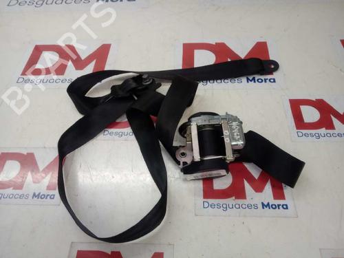Used Front right seatbelt CITROËN C4 I (LC_) [2004-2014]  12839288