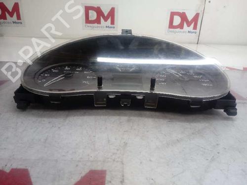Instrument cluster PEUGEOT PARTNER Box Body/MPV  | BP12936211C47 