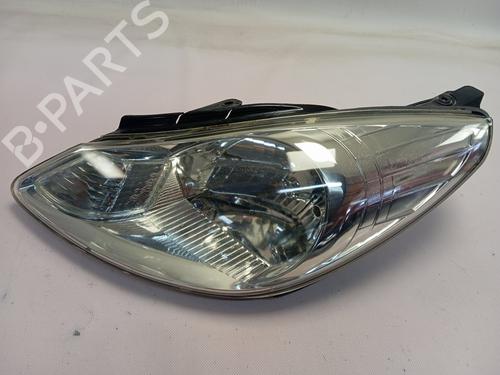 Used Left headlight HYUNDAI i10 I (PA) [2007-2018]  30913861