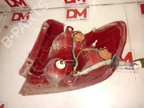 Left taillight HYUNDAI GETZ (TB) 1.3 i | BP12838467C34 