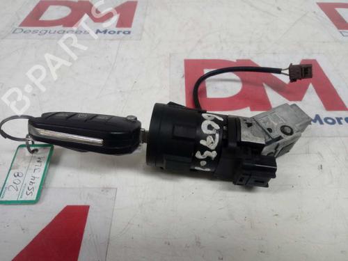 Ignition barrel PEUGEOT 208 I (CA_, CC_)  | BP17006522M48 