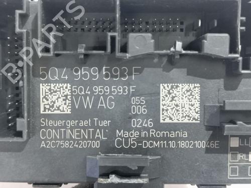 Electronic module SKODA KAROQ (NU7, ND7) 2.0 TDI | BP36074348M83 - Image 2