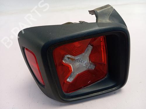Used Left taillight Left taillight 37492648 37492648
