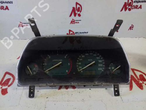 Used Instrument cluster LAND ROVER FREELANDER I (L314) 2.0 DI 4x4 (98 hp) 12640809