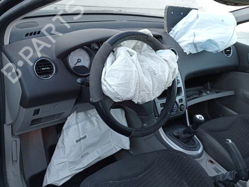 Heater resistor PEUGEOT 308 I (4A_, 4C_) 1.6 16V | BP17148629M108