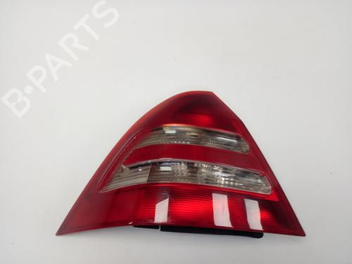 Used Left taillight MERCEDES-BENZ C-CLASS (W203) [2000-2007]  19664395