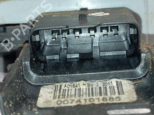 Rear right lock PEUGEOT 308 I (4A_, 4C_)  | BP29066824C99 