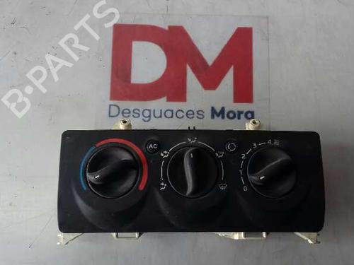 Used Climate control RENAULT CLIO II (BB_, CB_) 1.2 16V (BB05, BB0W, BB11, BB27, BB2T, BB2U, BB2V, CB05,... (75 hp) 13616115