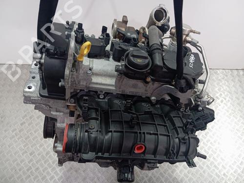 Used Engine Engine VW GOLF VII (5G1, BQ1, BE1, BE2) 1.5 TSI (150 hp) 39808606 39808606