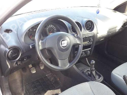 Front bumper reinforcement SEAT CORDOBA (6L2) 1.9 SDI | BP12837467C109