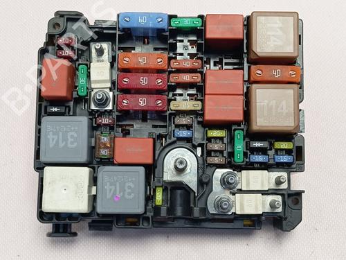 Used Fuse box Fuse box PEUGEOT 508 II (FB_, FH_, F3_) [2018-2026] 34558308 34558308