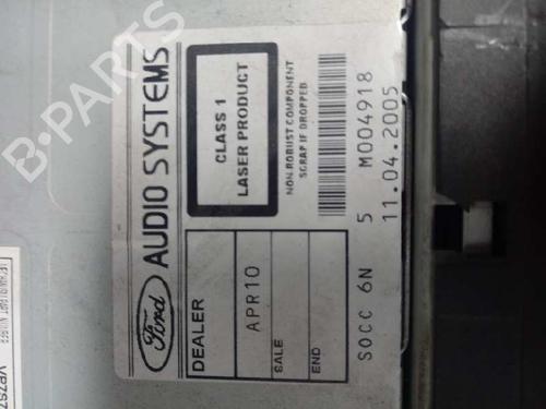 Bilradio FORD FOCUS C-MAX (DM2)  | BP12654416E6 
