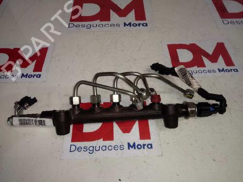 Rail D'Injecteurs OPEL ASTRA K Sports Tourer (B16) [2015-2022]  18491081